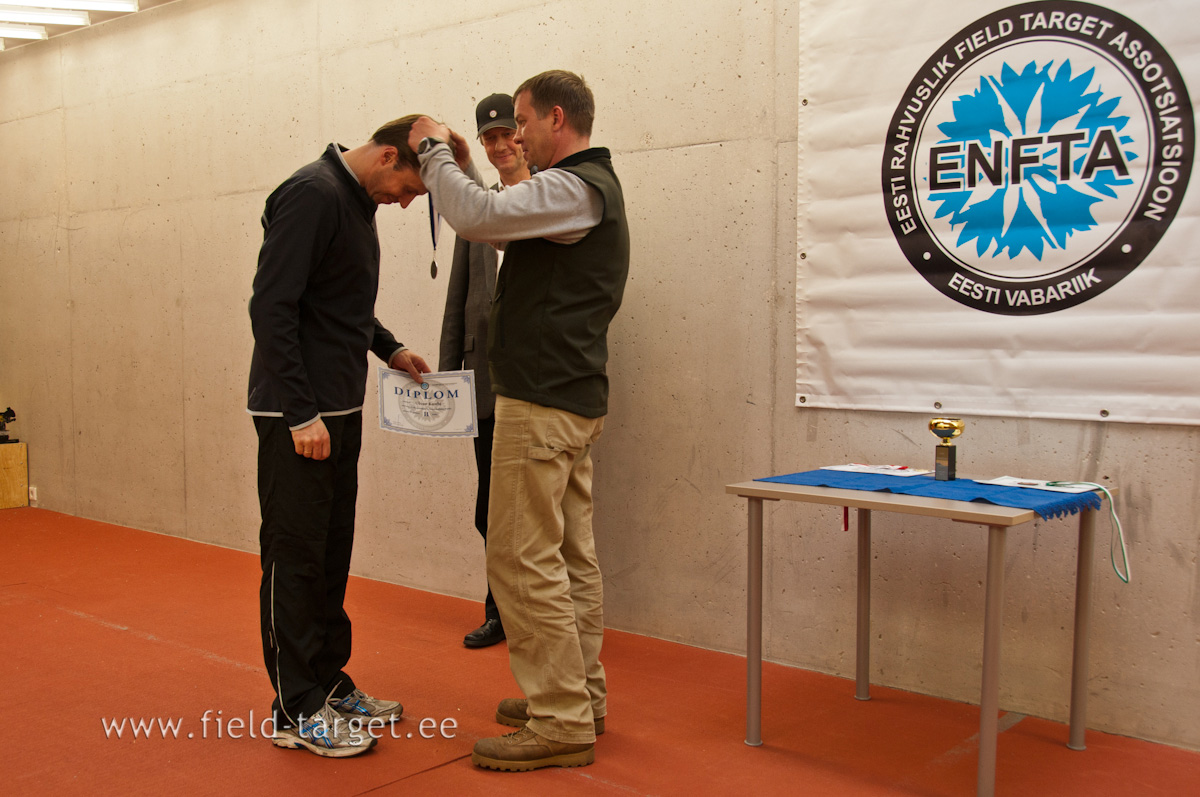 Ulvar Kaubi - Meeste hõbemedal